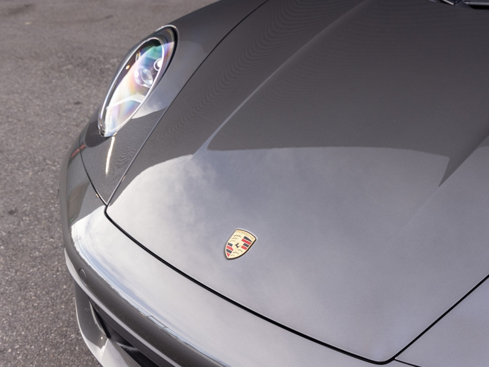 2024 Porsche 911 911 Carrera (MY24)