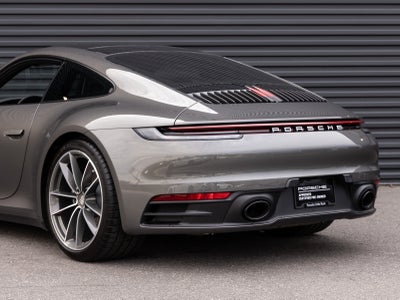 2024 Porsche 911 911 Carrera (MY24)