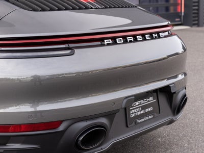 2024 Porsche 911 911 Carrera (MY24)