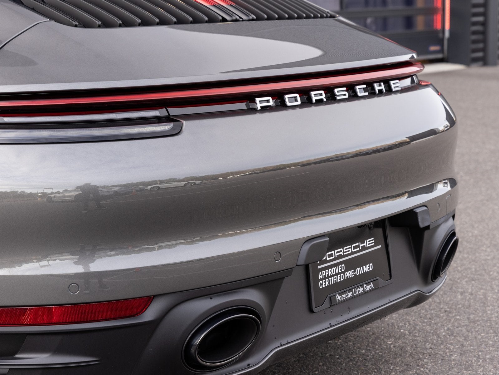 2024 Porsche 911 911 Carrera (MY24)