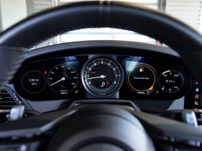 2024 Porsche 911 911 Carrera (MY24)