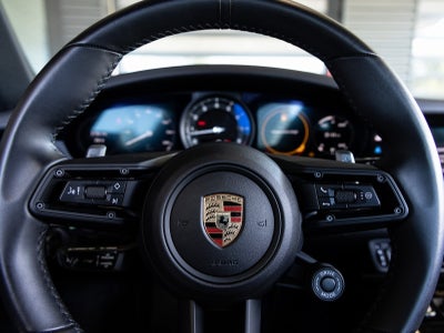 2024 Porsche 911 911 Carrera (MY24)