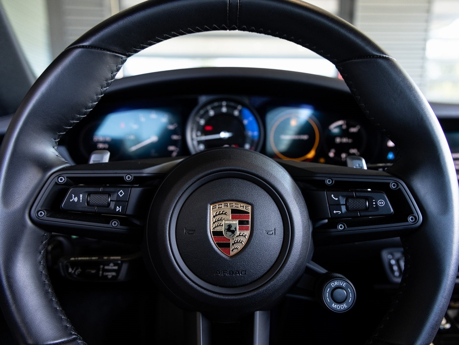 2024 Porsche 911 911 Carrera (MY24)