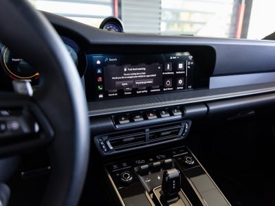 2024 Porsche 911 911 Carrera (MY24)