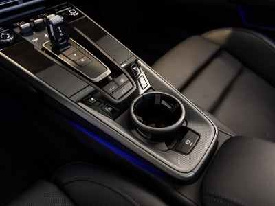 2024 Porsche 911 911 Carrera (MY24)