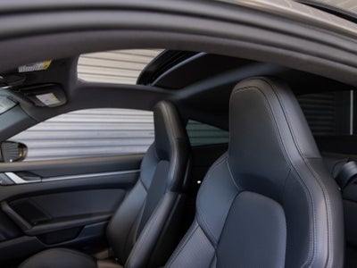 2024 Porsche 911 911 Carrera (MY24)