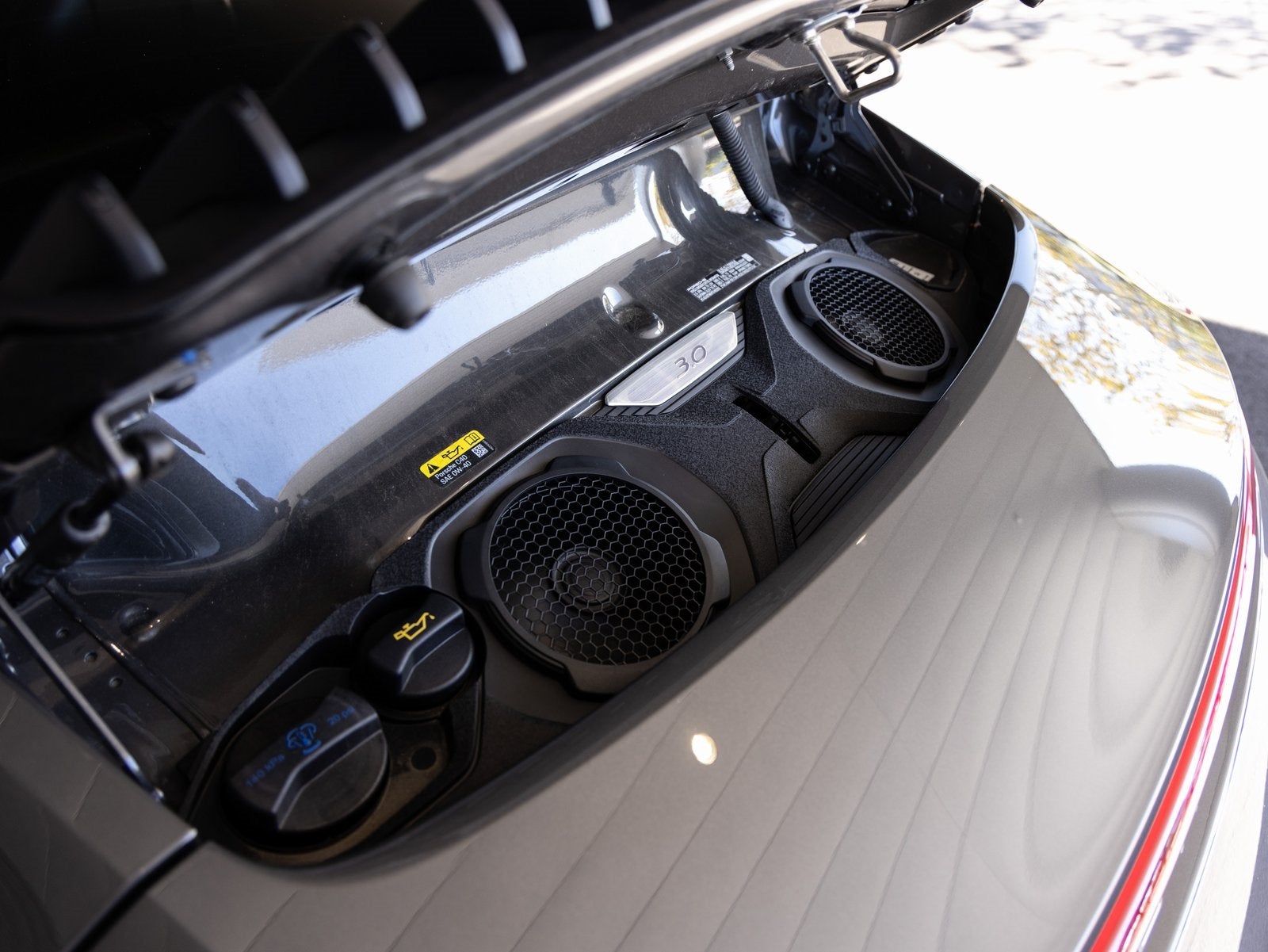 2024 Porsche 911 911 Carrera (MY24)