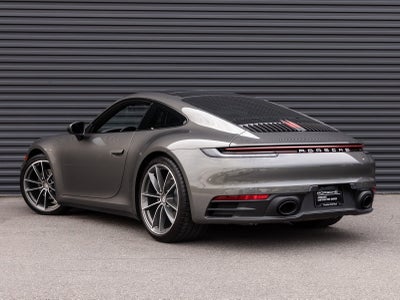 2024 Porsche 911 911 Carrera (MY24)