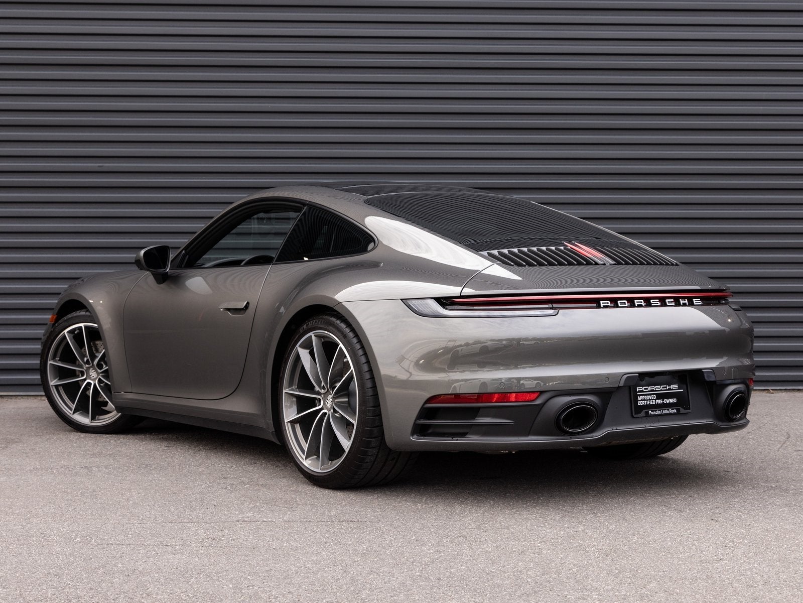 2024 Porsche 911 911 Carrera (MY24)