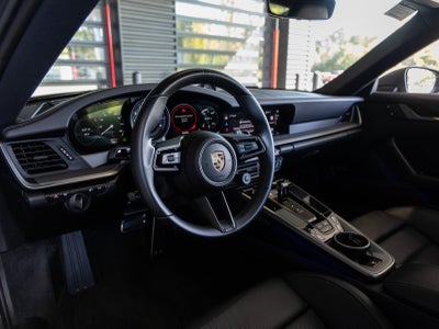 2024 Porsche 911 911 Carrera (MY24)