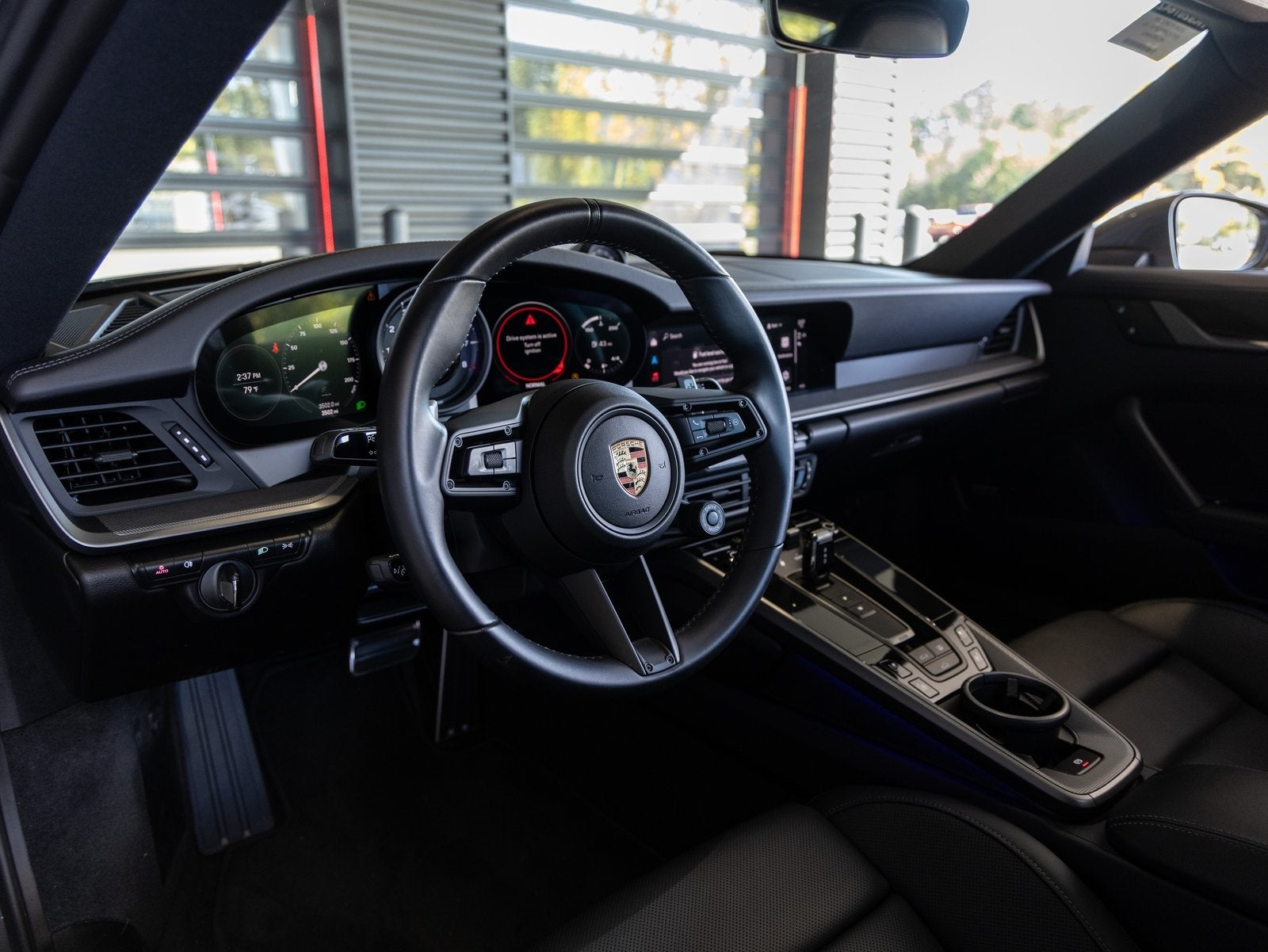 2024 Porsche 911 911 Carrera (MY24)