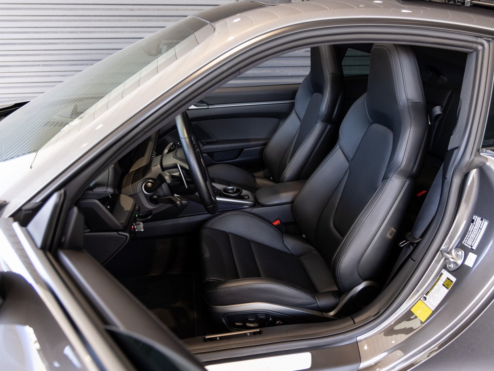 2024 Porsche 911 911 Carrera (MY24)