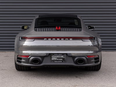 2024 Porsche 911 911 Carrera (MY24)