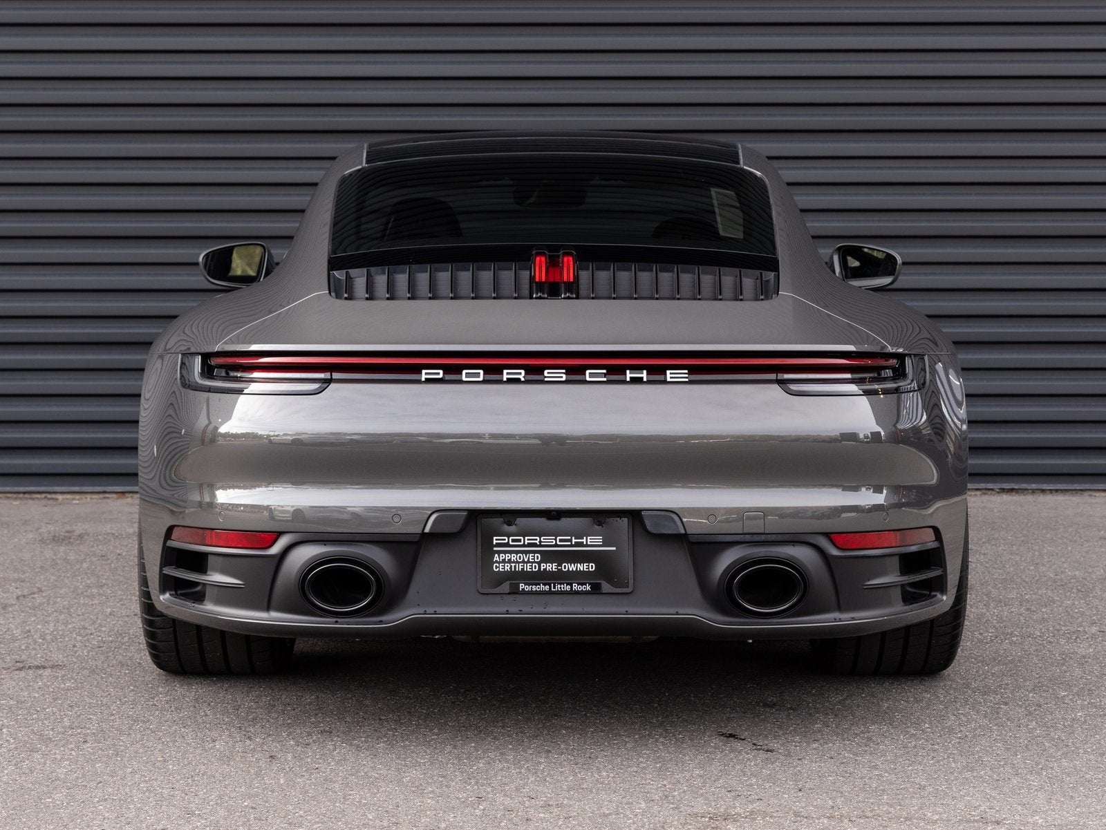 2024 Porsche 911 911 Carrera (MY24)