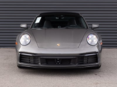 2024 Porsche 911 911 Carrera (MY24)