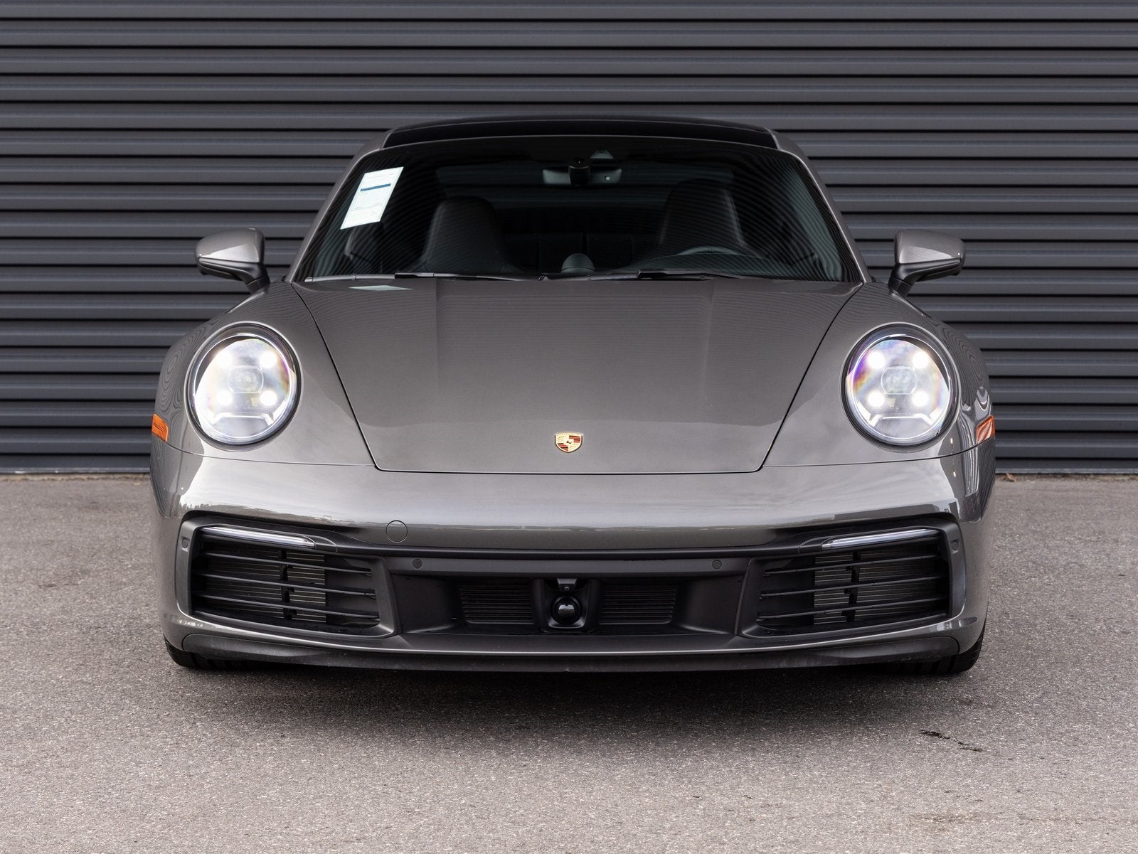 2024 Porsche 911 911 Carrera (MY24)