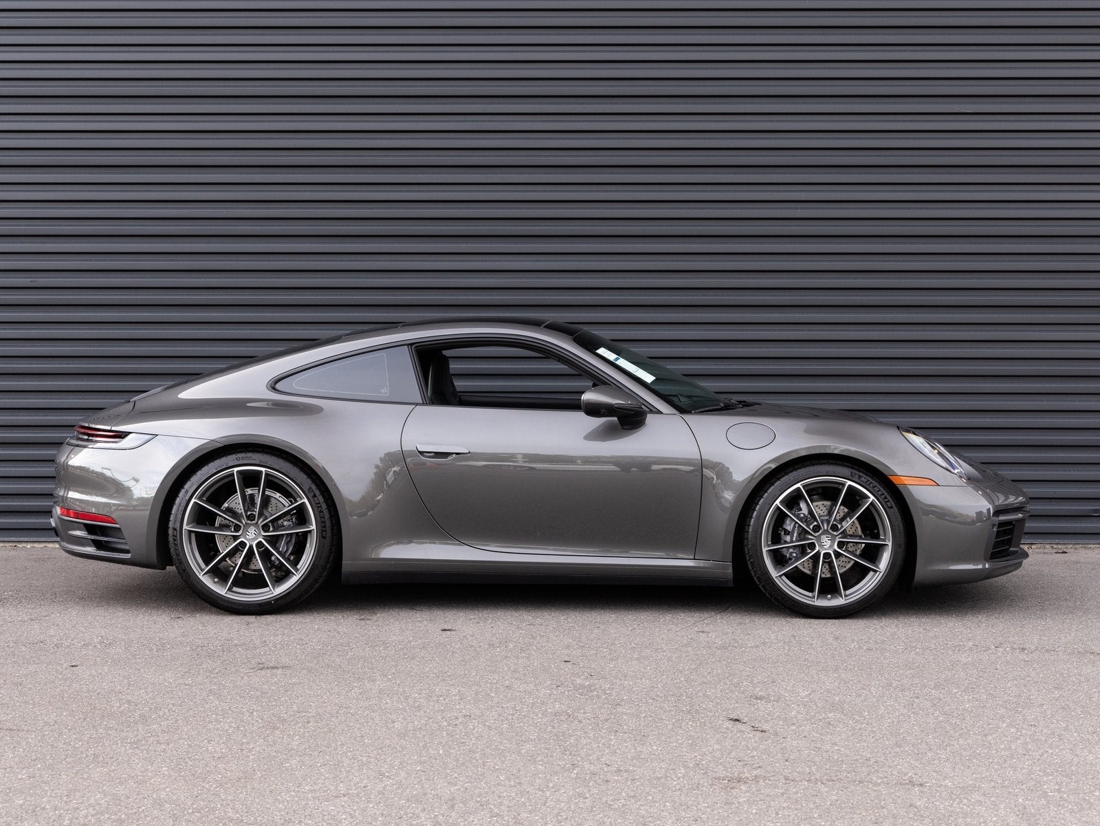 2024 Porsche 911 911 Carrera (MY24)