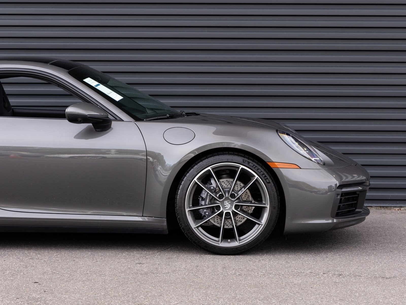 2024 Porsche 911 911 Carrera (MY24)