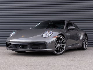 2024 Porsche 911 911 Carrera (MY24)