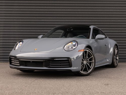 2024 Porsche 911 Carrera