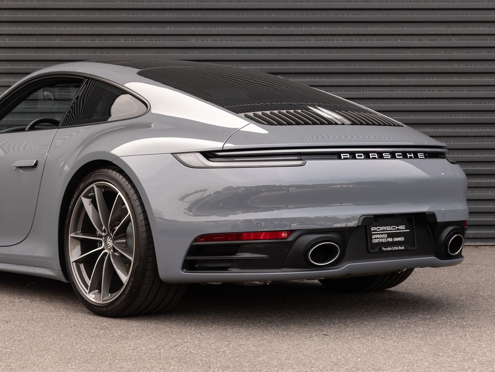 2024 Porsche 911 Carrera