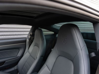 2024 Porsche 911 Carrera