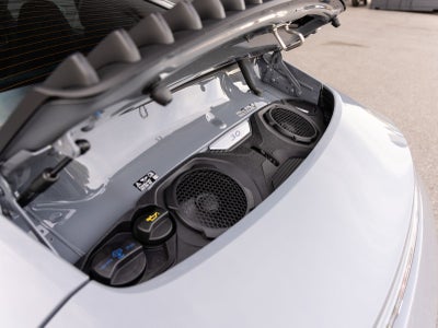 2024 Porsche 911 Carrera