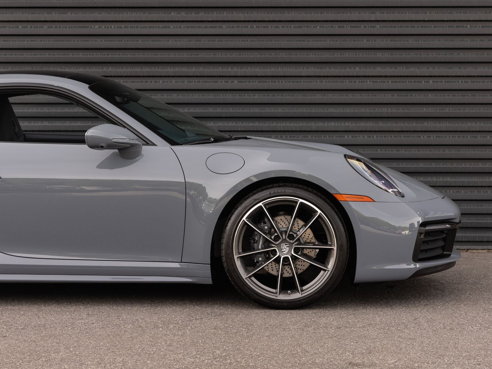 2024 Porsche 911 Carrera