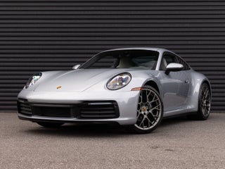 2021 Porsche 911 Carrera