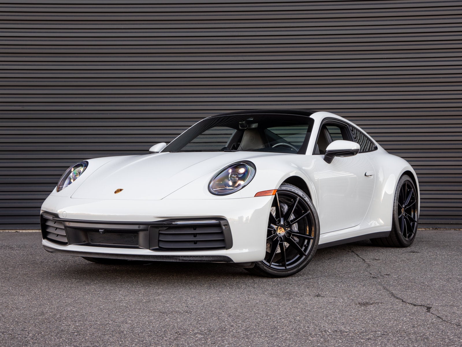 2021 Porsche 911 911 Carrera 4