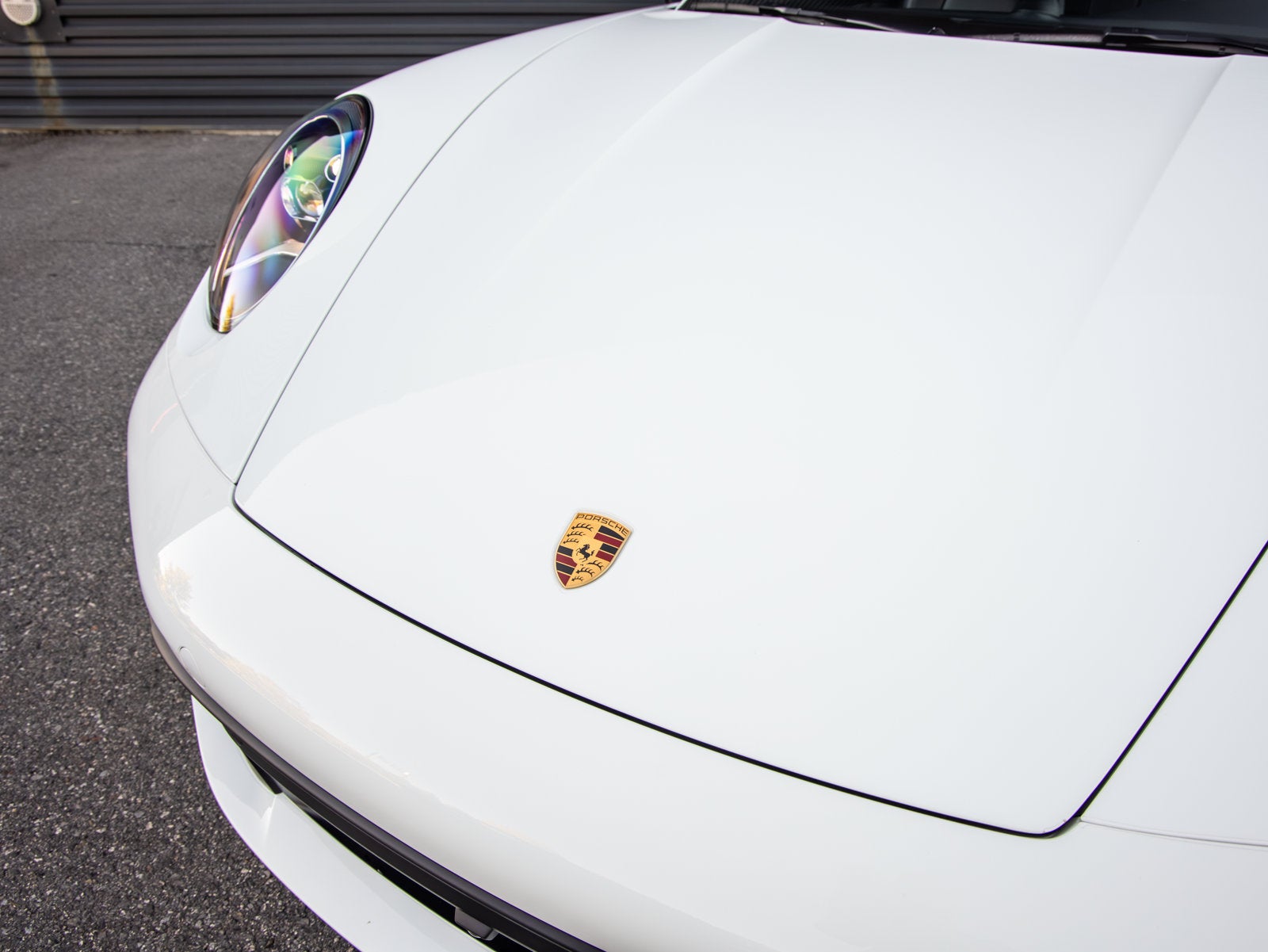 2021 Porsche 911 911 Carrera 4