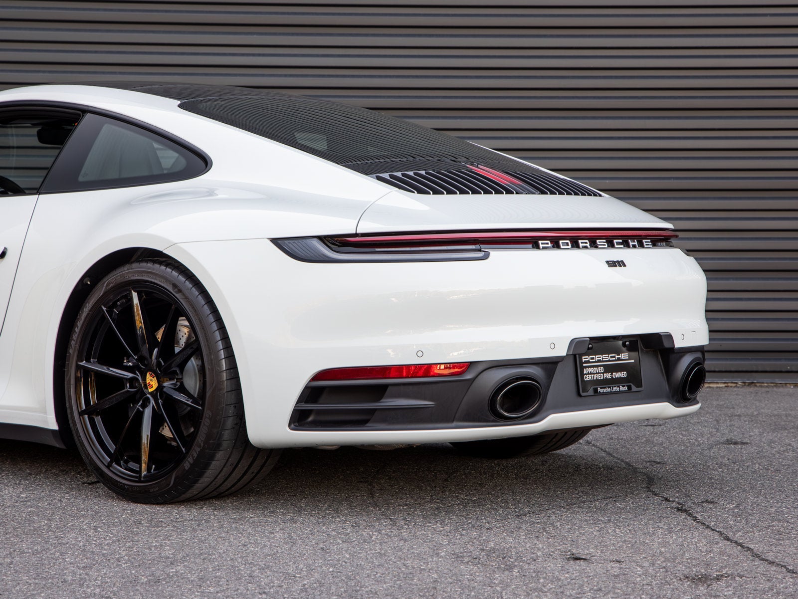 2021 Porsche 911 911 Carrera 4