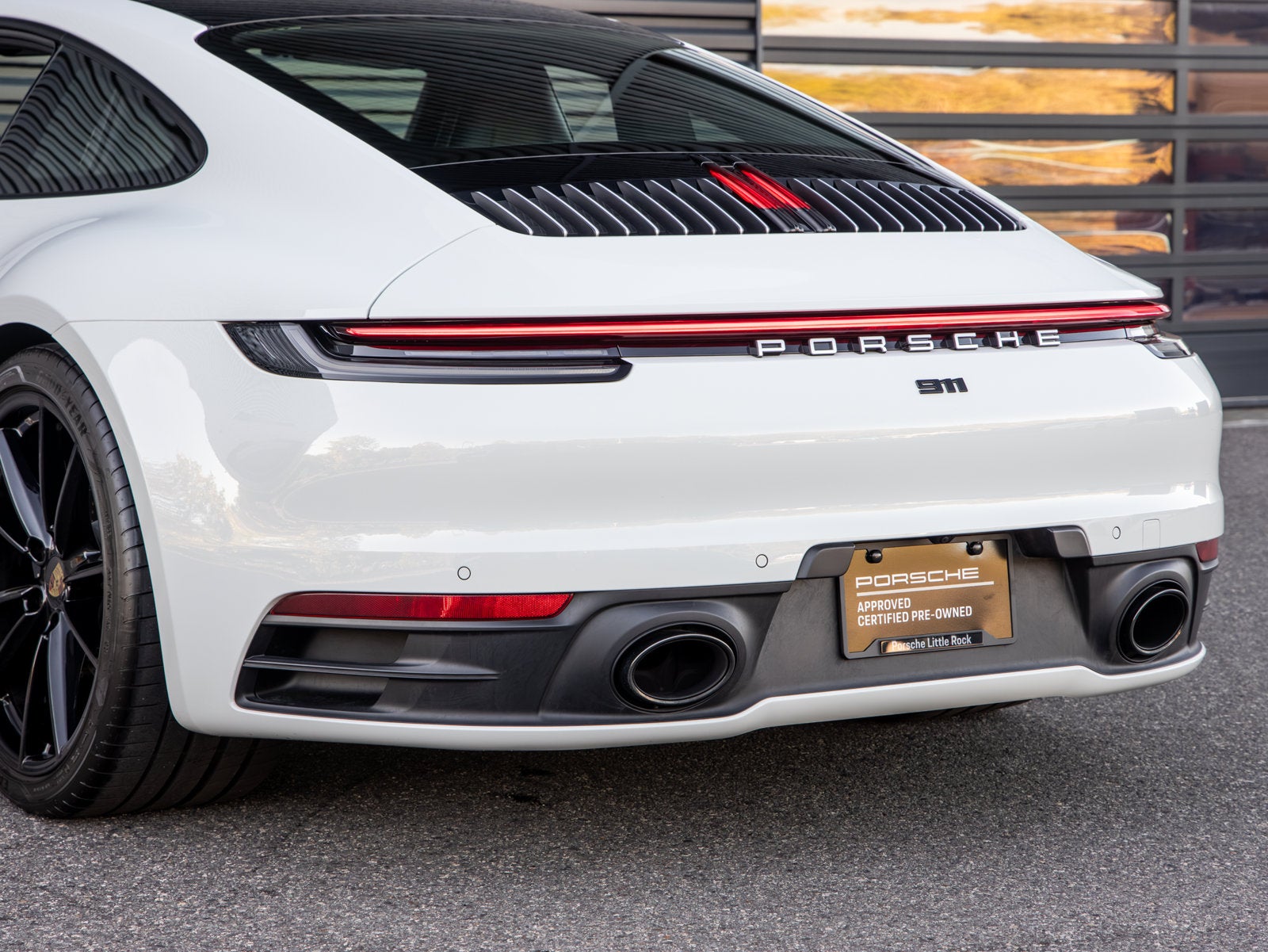 2021 Porsche 911 911 Carrera 4