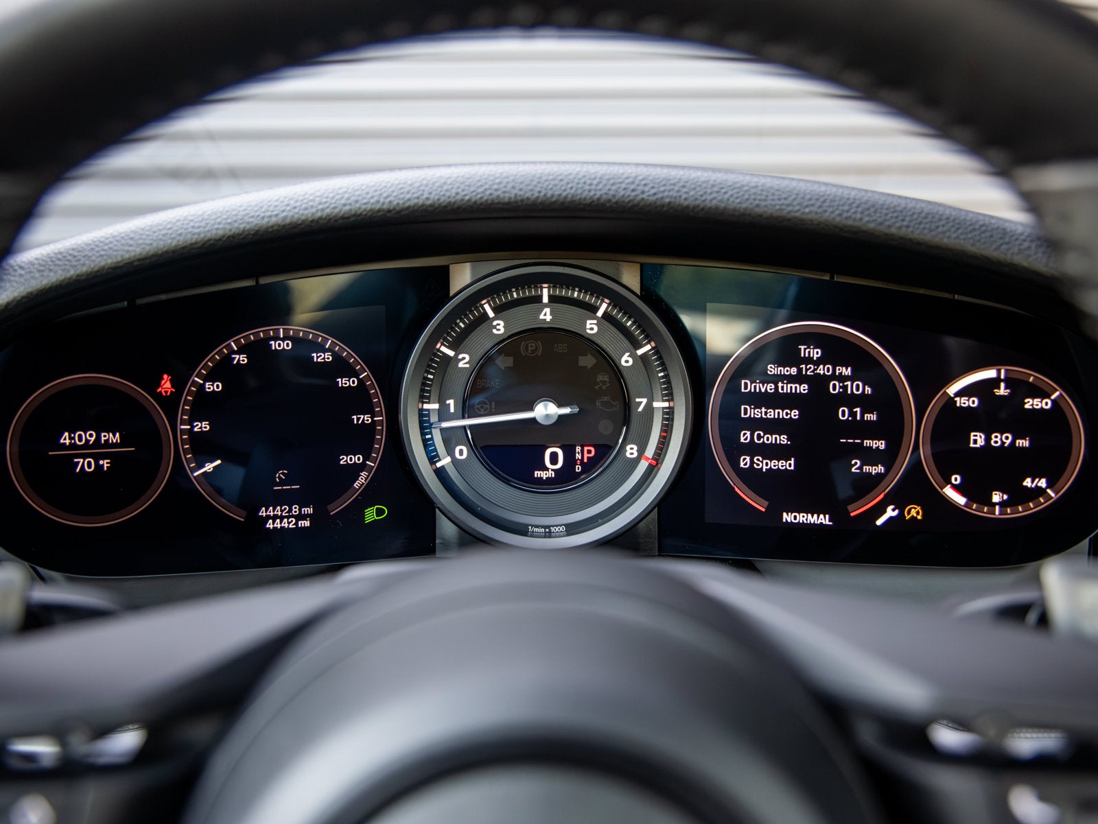 2021 Porsche 911 911 Carrera 4