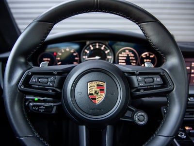 2021 Porsche 911 911 Carrera 4