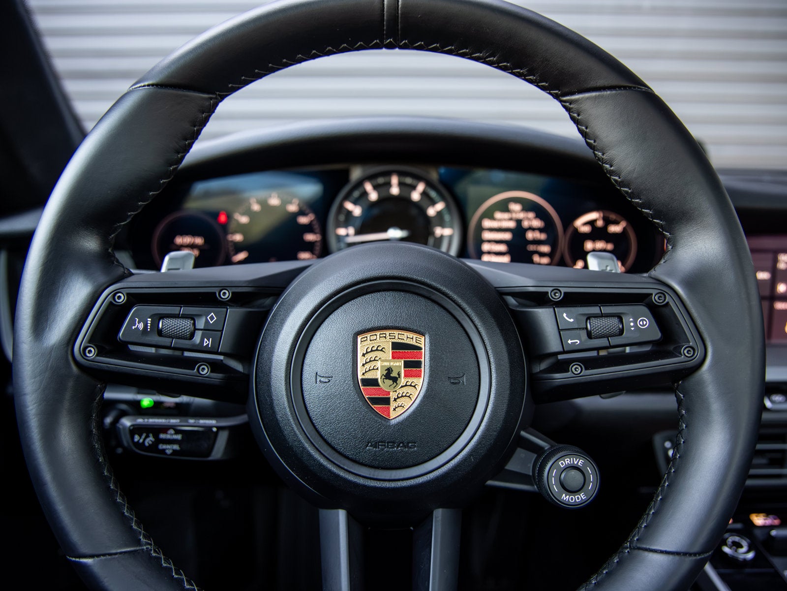 2021 Porsche 911 911 Carrera 4