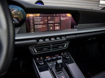 2021 Porsche 911 911 Carrera 4