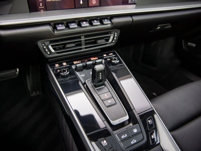 2021 Porsche 911 911 Carrera 4