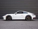 2021 Porsche 911 911 Carrera 4