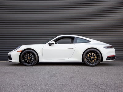 2021 Porsche 911 911 Carrera 4