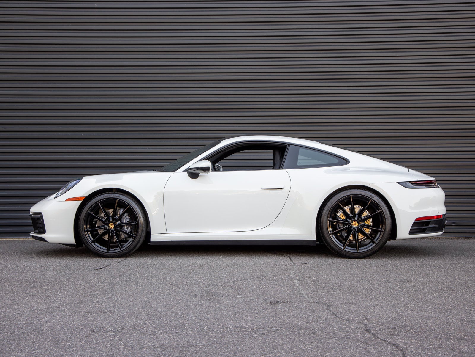 2021 Porsche 911 911 Carrera 4