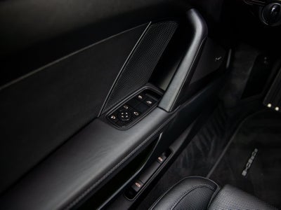 2021 Porsche 911 911 Carrera 4