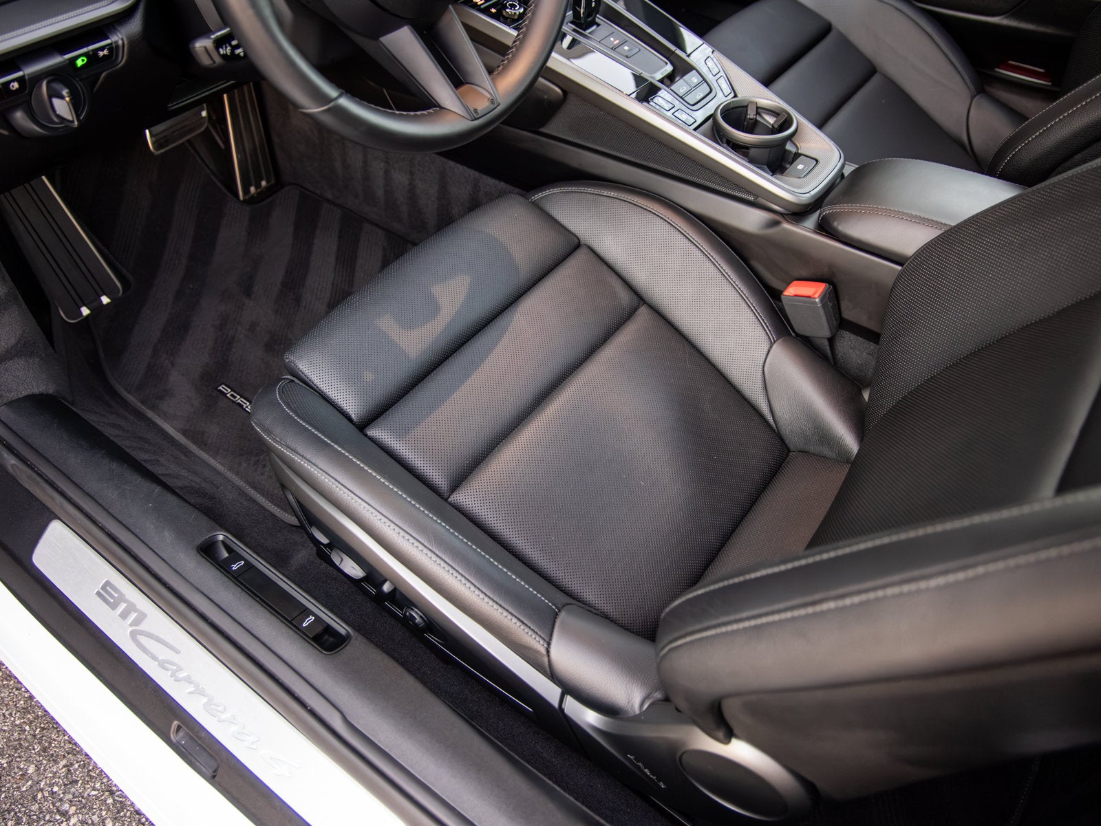 2021 Porsche 911 911 Carrera 4
