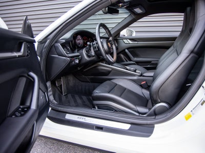 2021 Porsche 911 911 Carrera 4