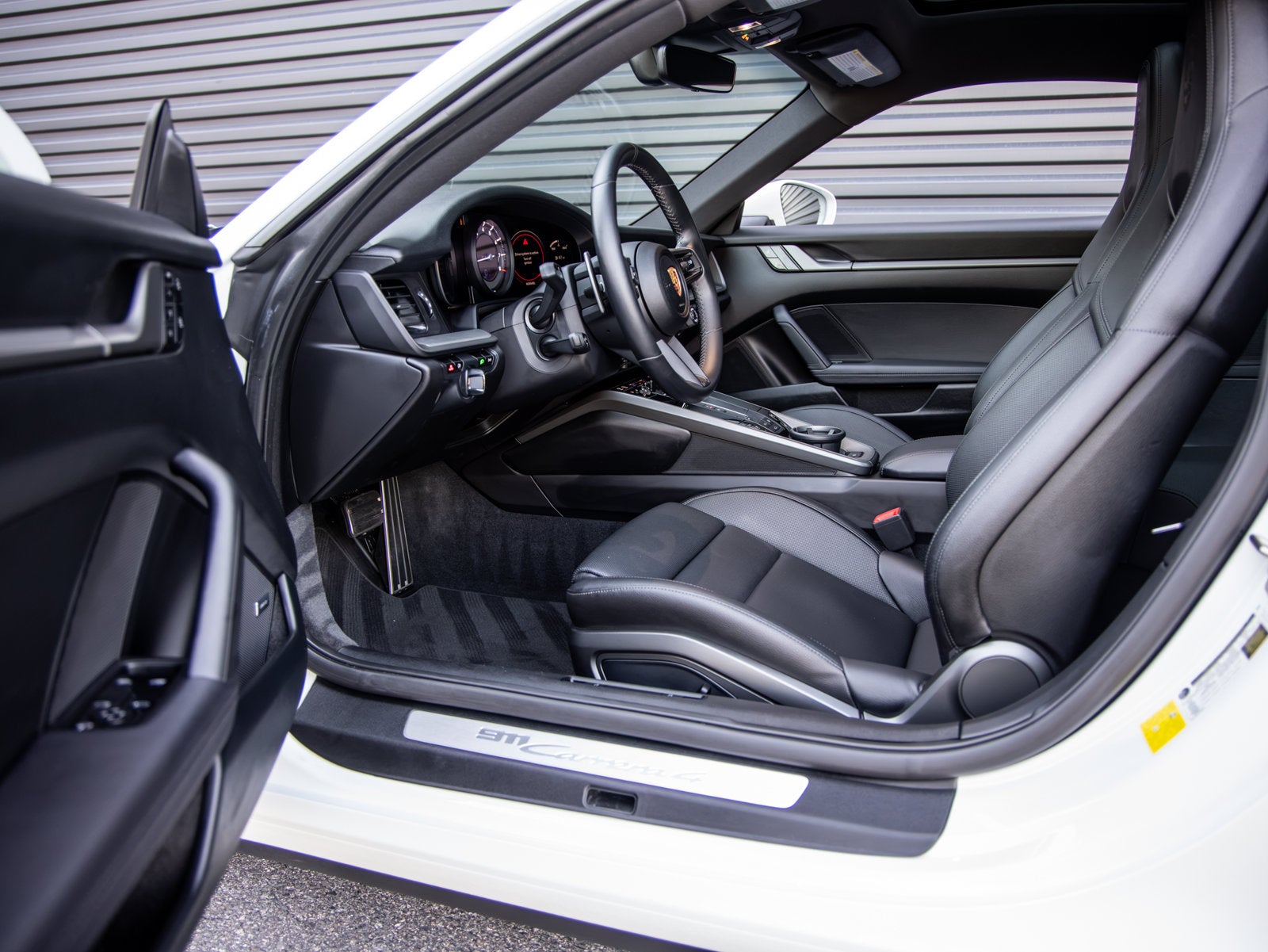 2021 Porsche 911 911 Carrera 4