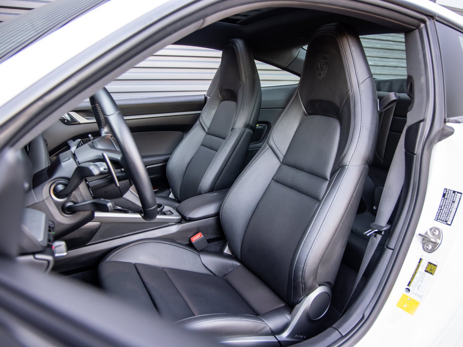 2021 Porsche 911 911 Carrera 4
