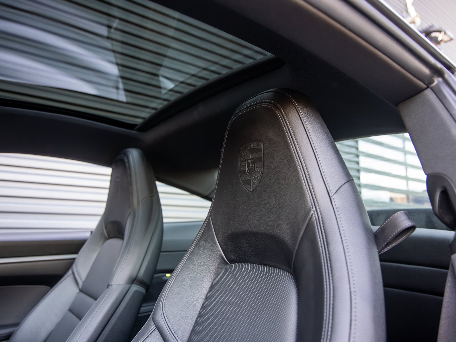 2021 Porsche 911 911 Carrera 4