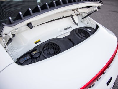 2021 Porsche 911 911 Carrera 4