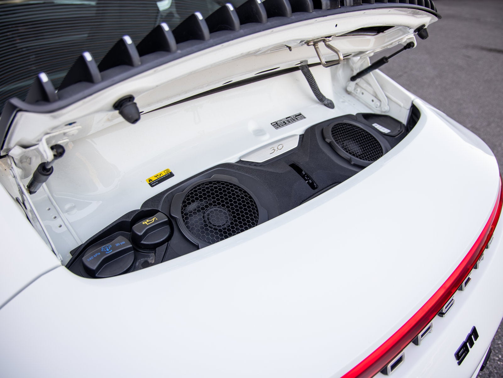 2021 Porsche 911 911 Carrera 4