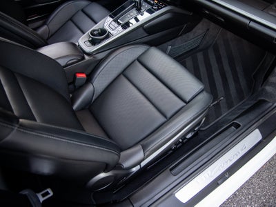 2021 Porsche 911 911 Carrera 4